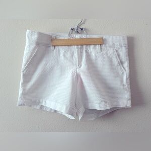 Lilly Pulitzer White Callahan Short
